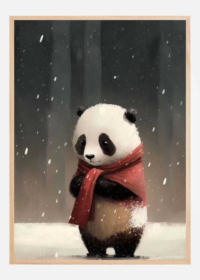 Panda I Poster