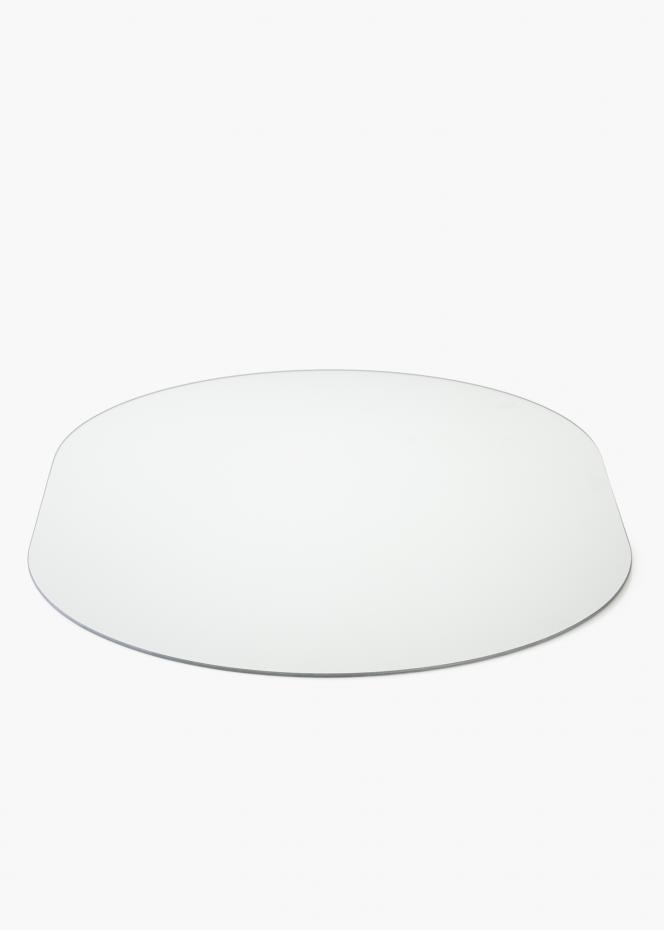 Spiegel Oval 50x70 cm