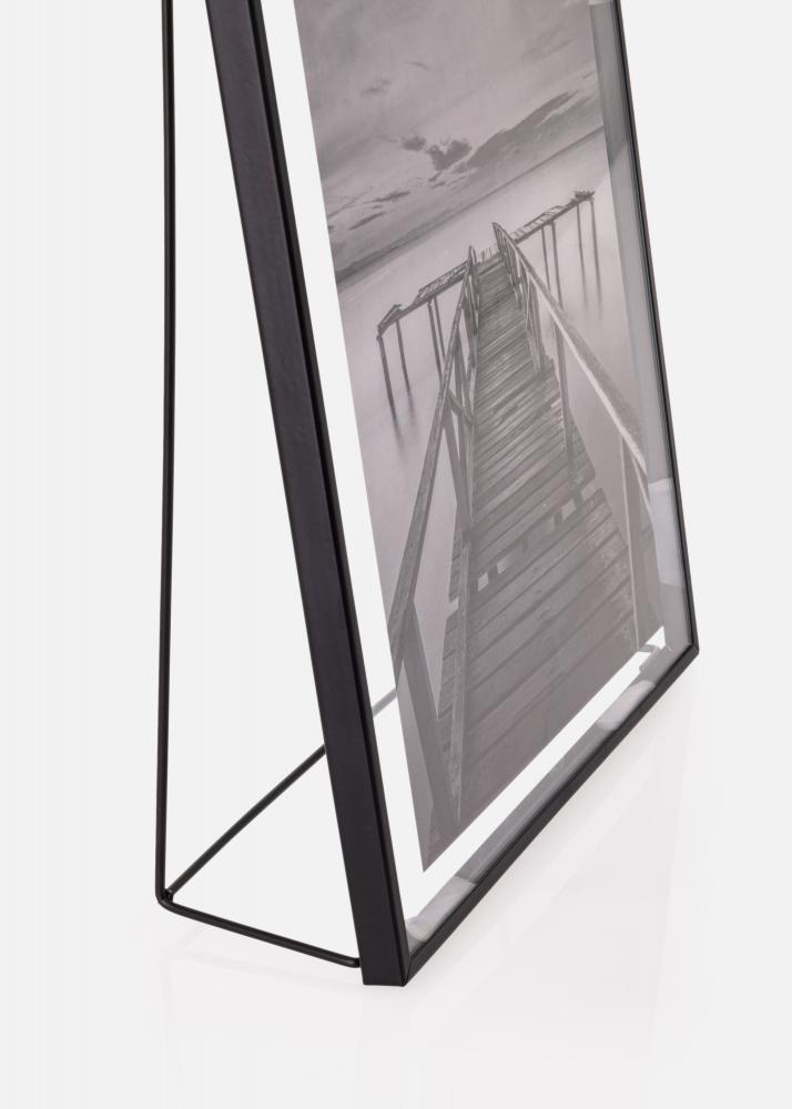 Rahmen Artistic Schwarz 10x15 cm