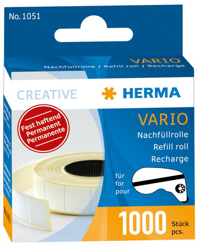 Herma Vario Refill - No 1051