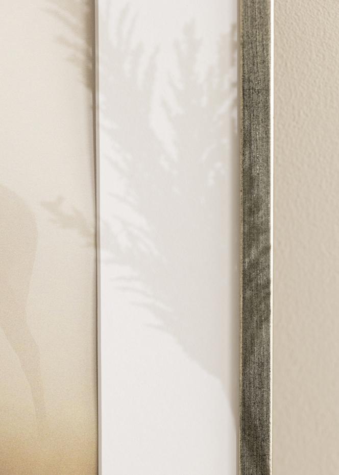 Rahmen Galant Acrylglas Silber 30x40 cm