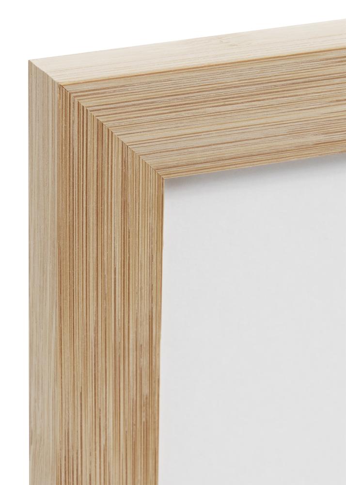 Rahmen Hoei Bambus Acrylglas 42x59,4 cm (A2)