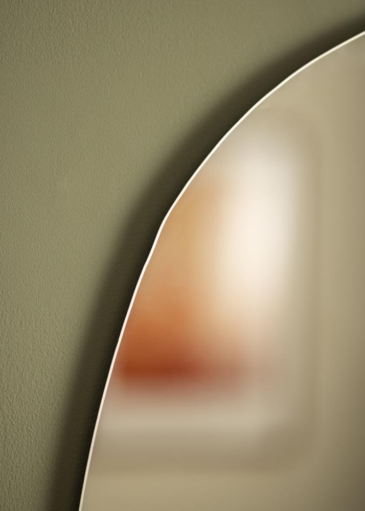 Spiegel Roundy 80x80 cm