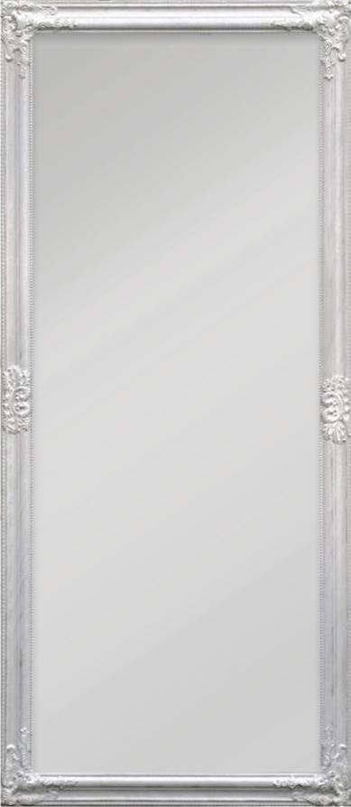 Spiegel Bologna Weiß 60x90 cm