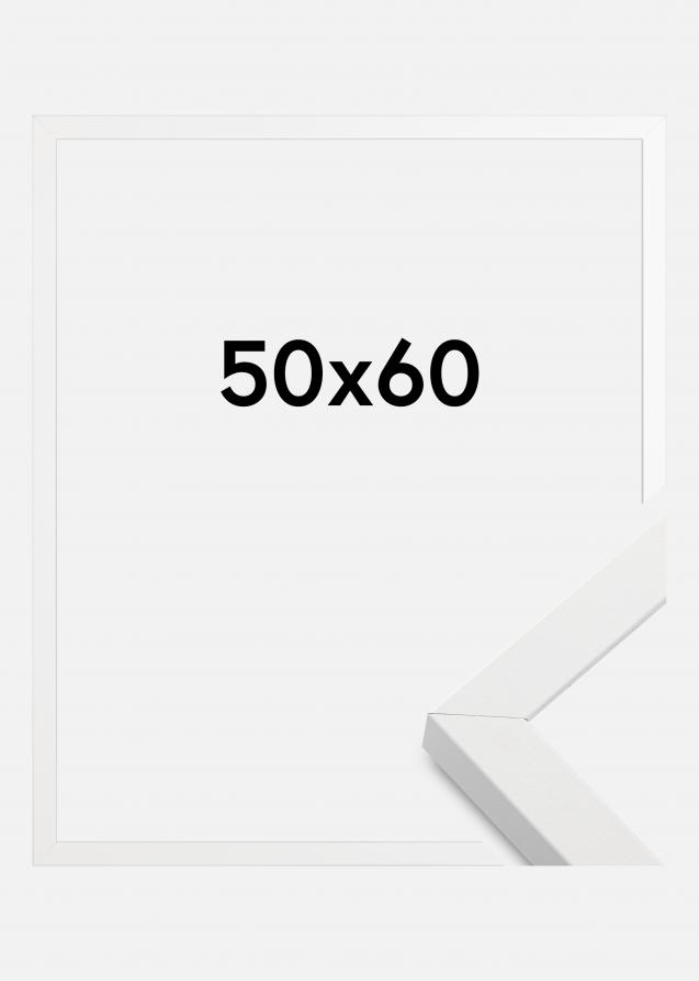 Rahmen Amanda Box Weiß 50x60 cm