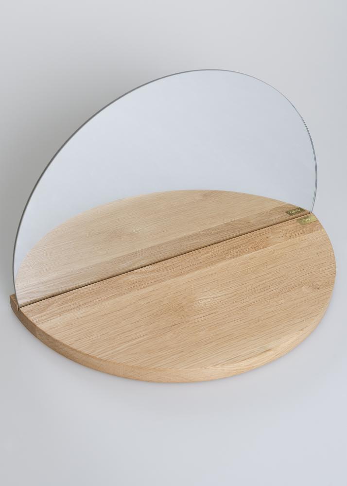 Spiegel Half Circle Shelf 25x40 cm