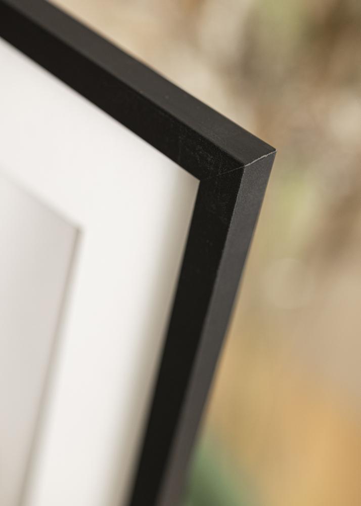 Rahmen Trendy Acrylglas Schwarz 40x60 cm