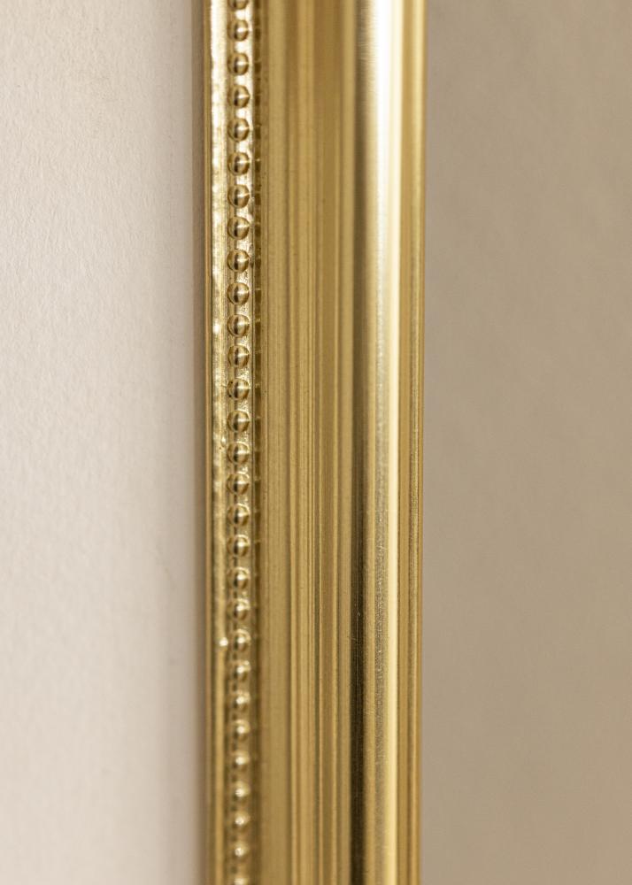 Rahmen Gala Acrylglas Gold 18x24 cm