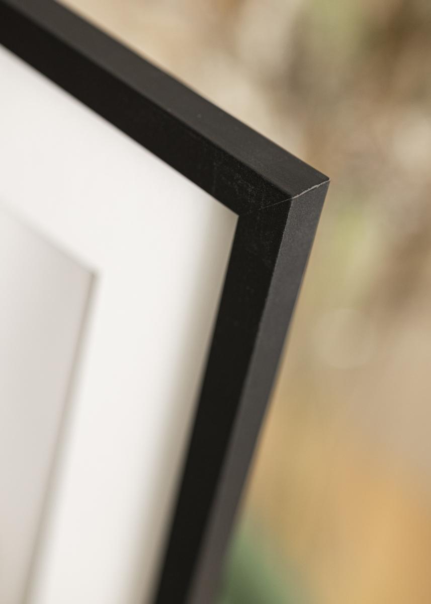 Rahmen Trendy Acrylglas Schwarz 50x60 cm