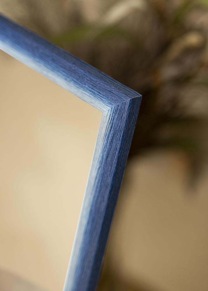 Spiegel Cornwall Blau - Magefertigt