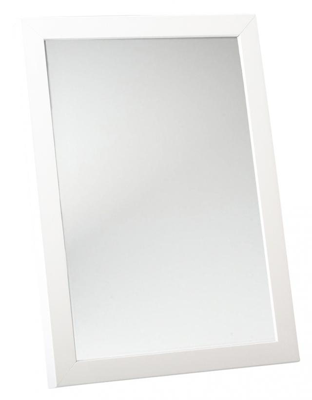 Spiegel Elegant Weiß - Maßgefertigt