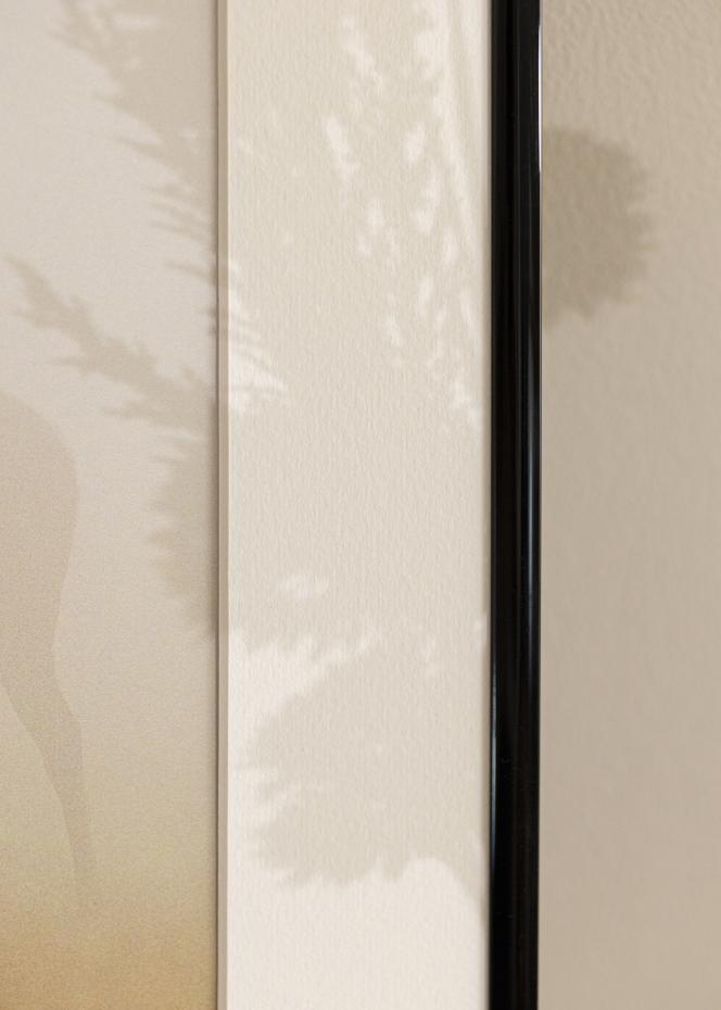 Rahmen New Lifestyle Acrylglas Schwarz 43,2x61 cm (A2+)