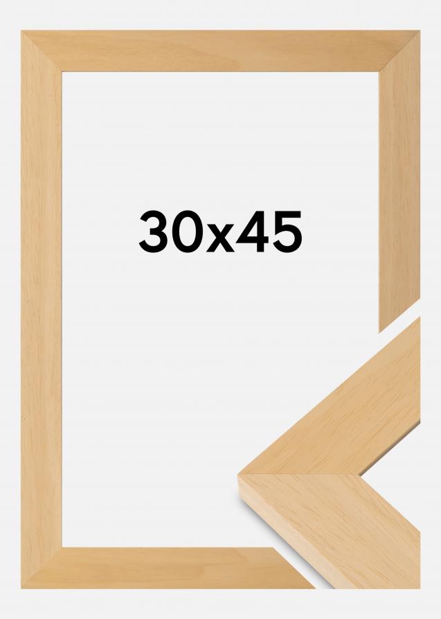 Rahmen Juno Acrylglas Holz 30x45 cm