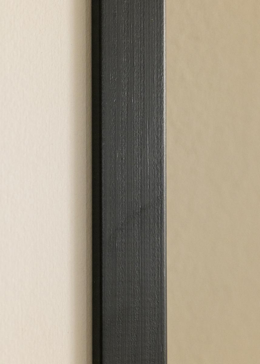 Rahmen Trendline Akrylglas Schwarz 60x60 cm