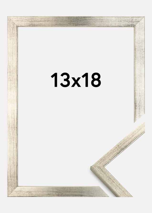 Rahmen Galant Silber 13x18 cm