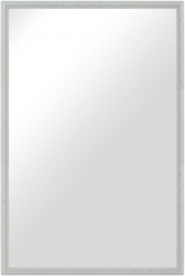Spiegel Nostalgia Weiß 60x90 cm