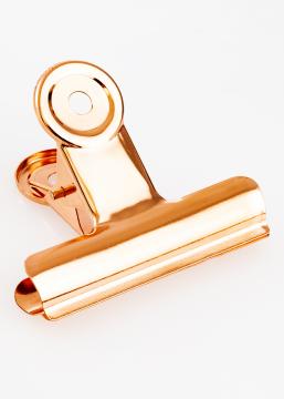 KAILA Poster Clip Rose Gold - 75 mm