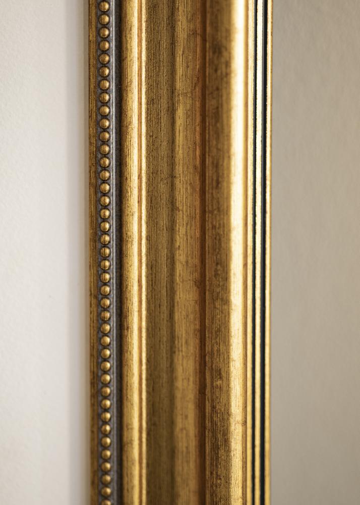Rahmen Rokoko Acrylglas Gold 40x60 cm