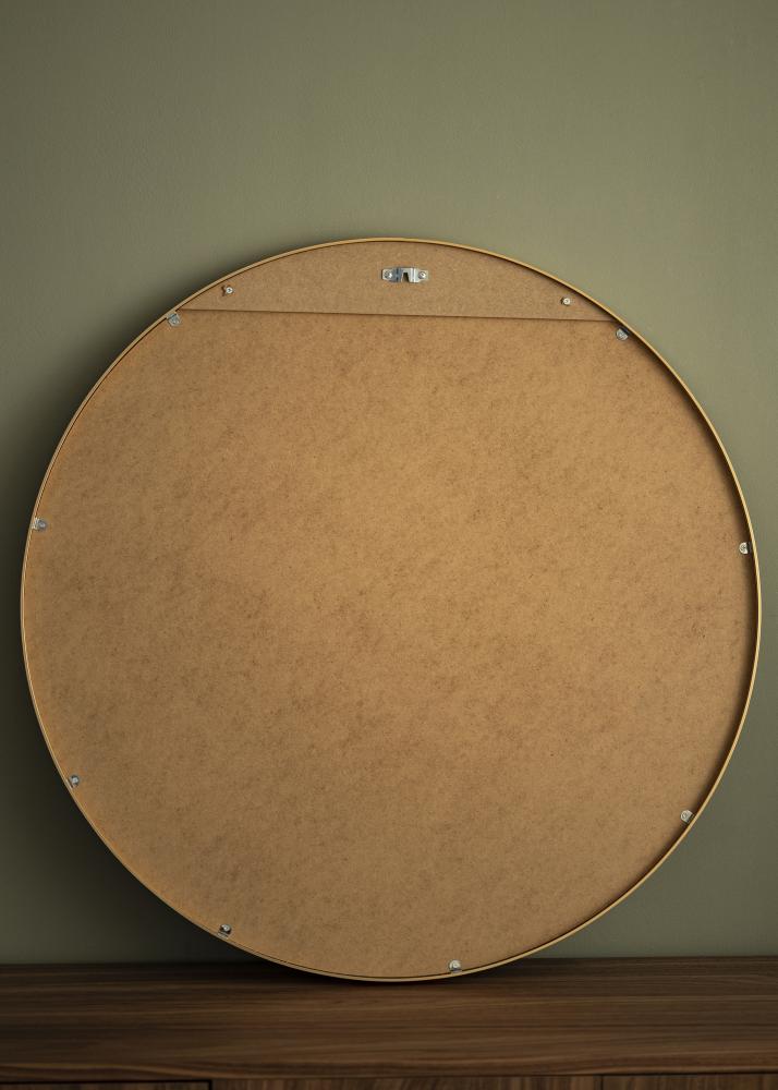 Spiegel Modern Gold 80 cm 
