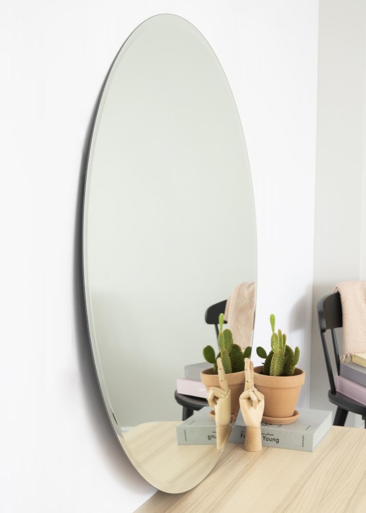 KAILA Runder Spiegel Deluxe 110 cm 