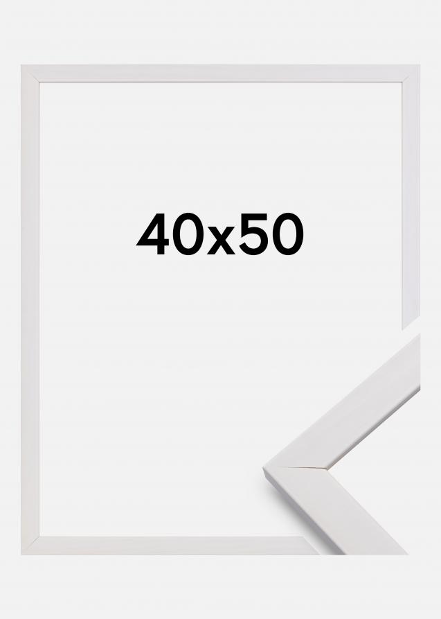 Rahmen Stilren Weiß 40x50 cm