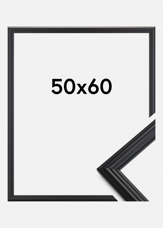 Rahmen Siljan Schwarz 50x60 cm
