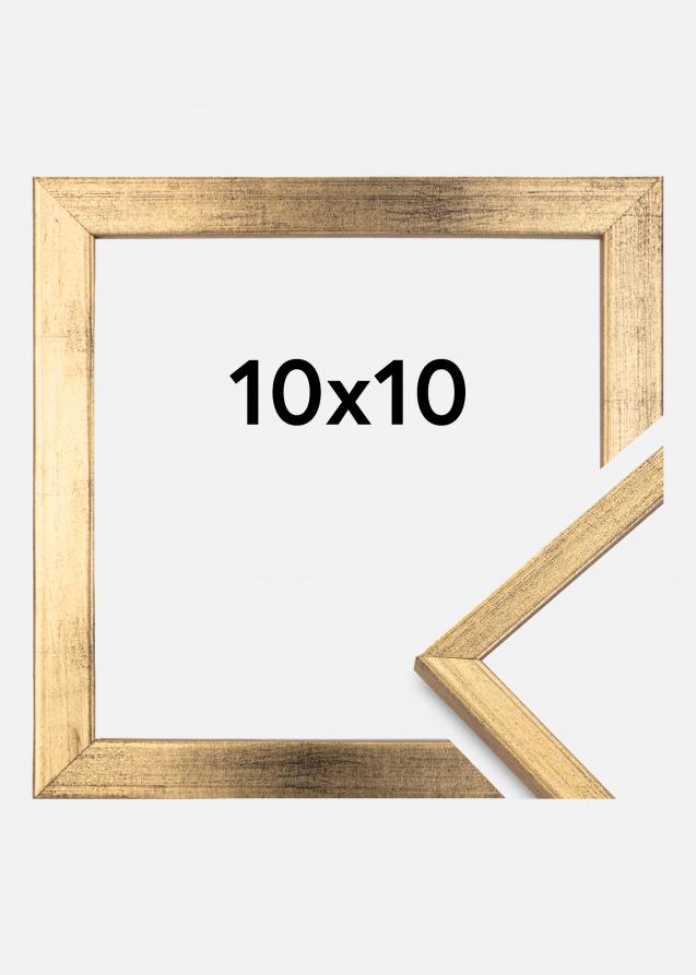 Rahmen Galant Gold 10x10 cm