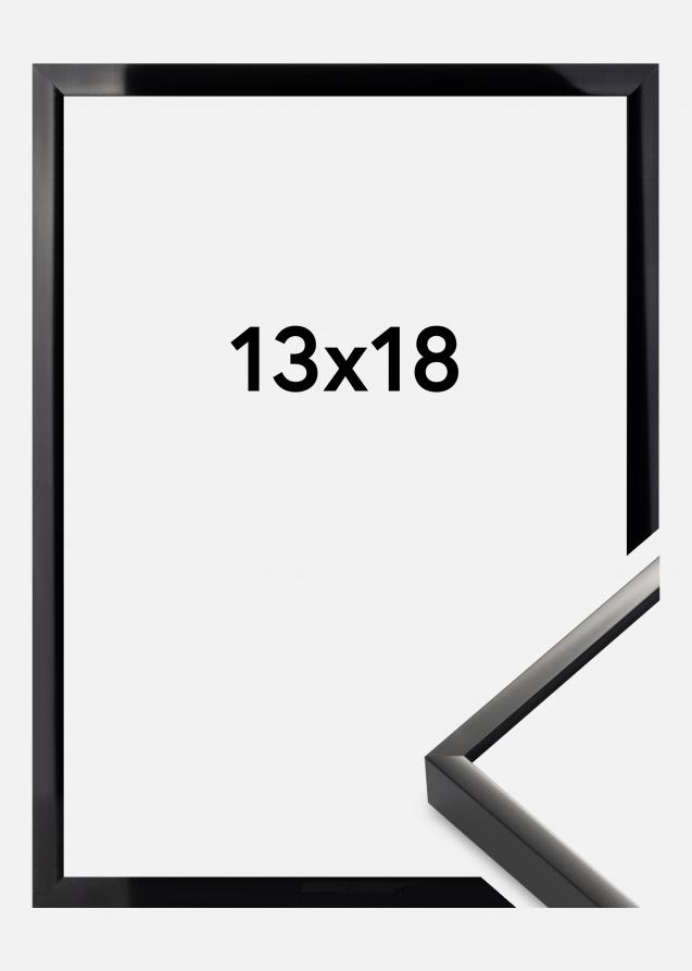 Rahmen Nielsen Premium Alpha Blank Schwarz 13x18 cm