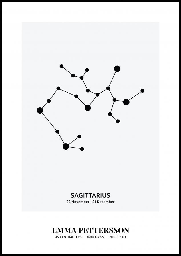 Sagittarius - Star Signs