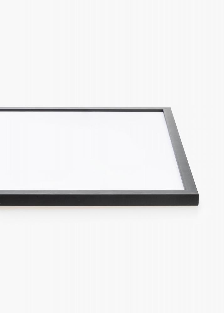Rahmen Galant Acrylglas Schwarz 10x15 cm