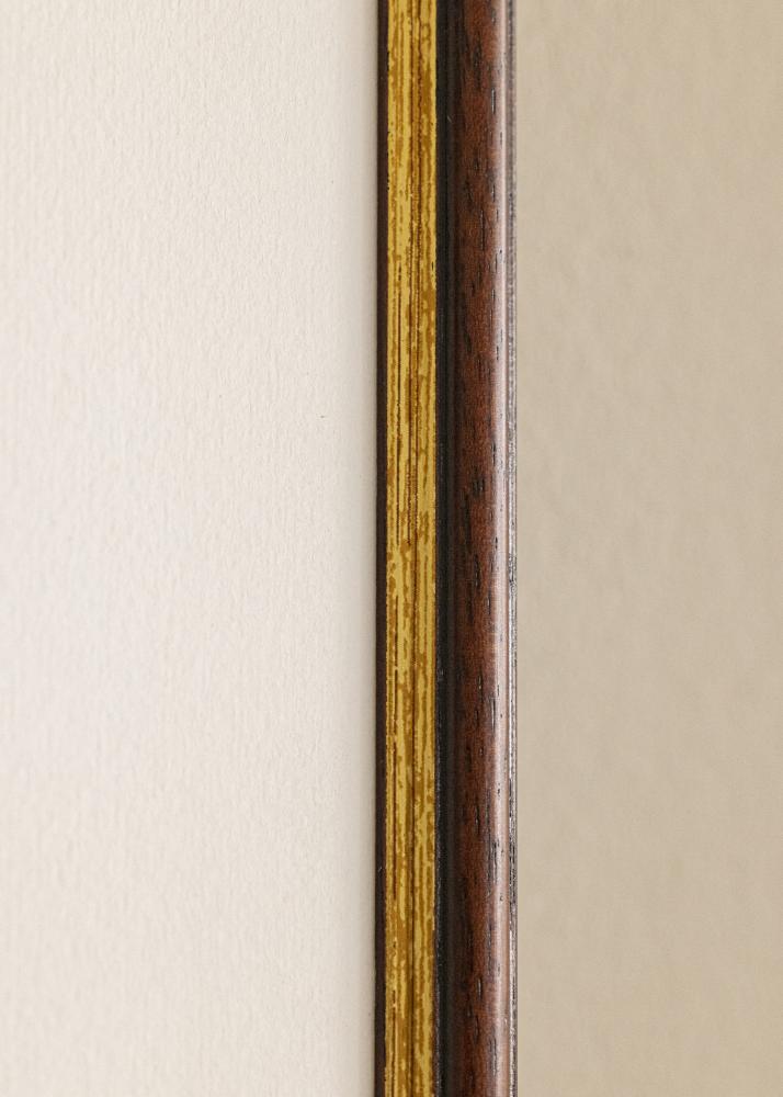 Rahmen Horndal Acrylglas Braun 10x15 cm