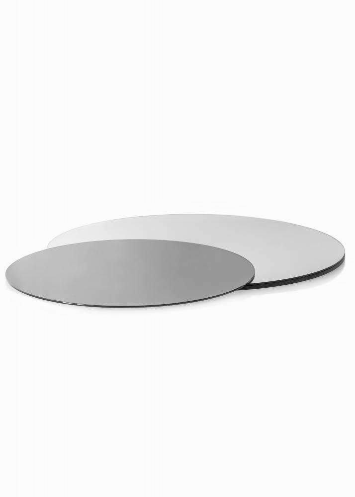 Spiegel Clear & Warm Grey 80x100 cm
