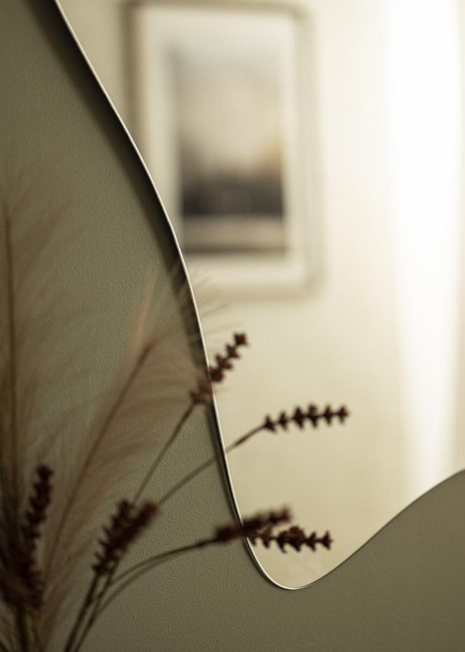 KAILA Spiegel Anemone 70x70 cm