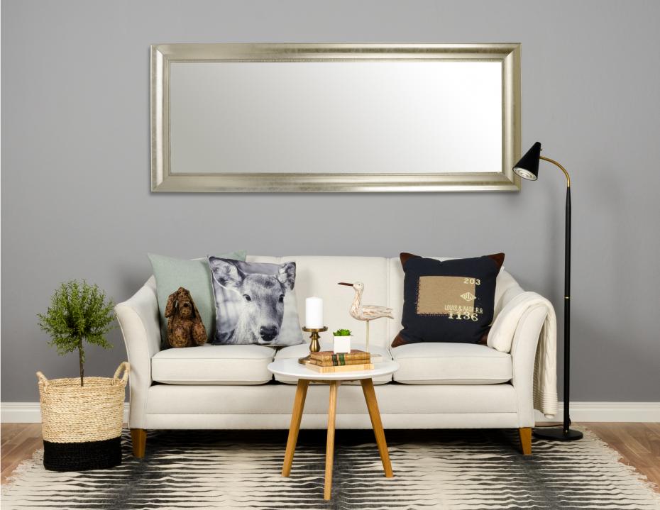 Spiegel se Silber 60x150 cm
