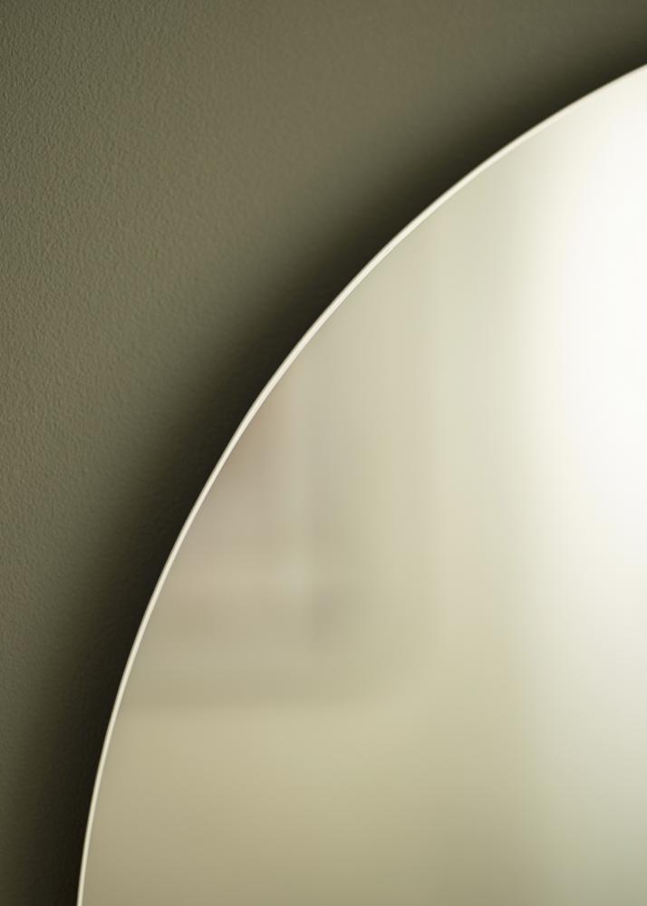 Spiegel Round Clear 50 cm 