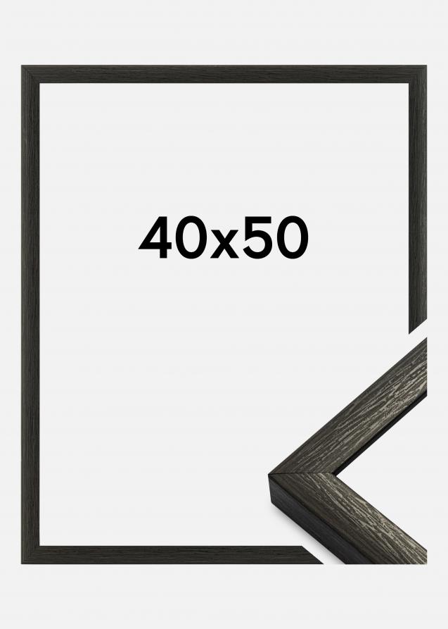 Rahmen Varjo Dunkelbraun 40x50 cm
