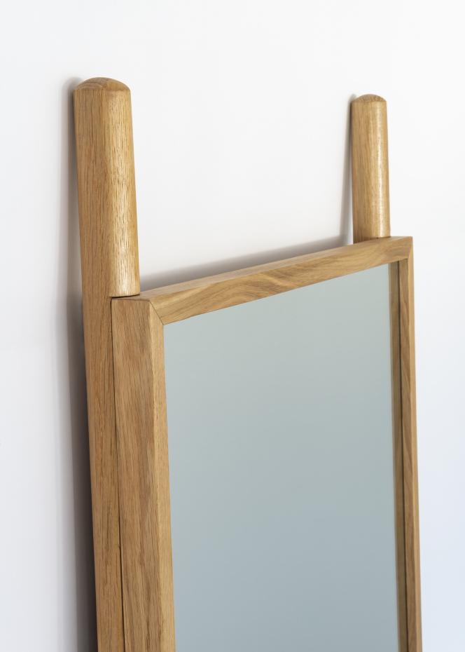Standspiegel Eiche 53x188 cm