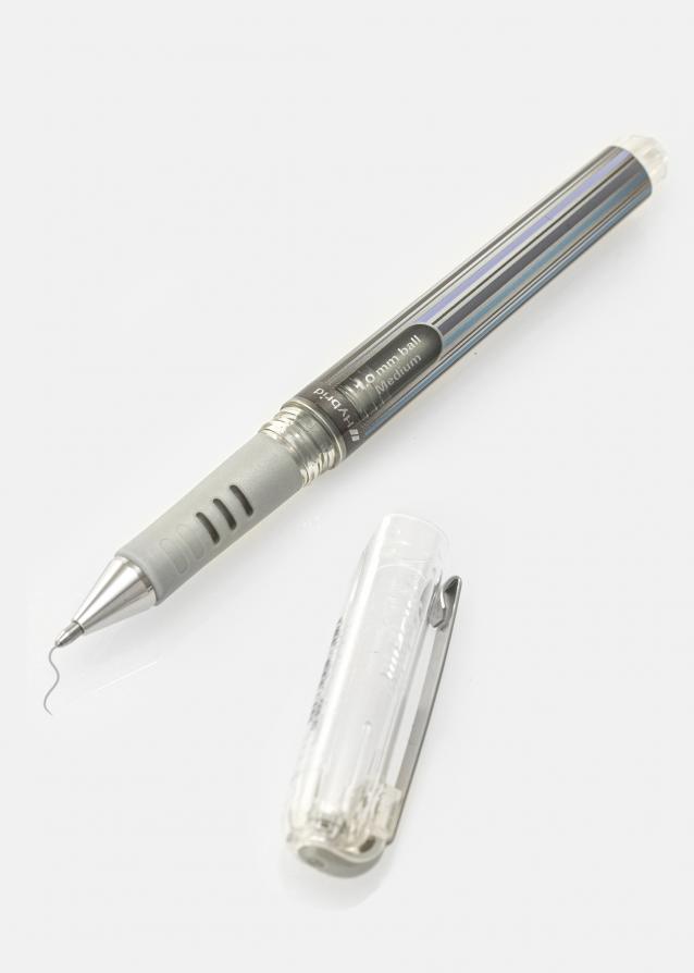 Pentel K230-ZO - Metallic Silber Albumstift - 1 mm