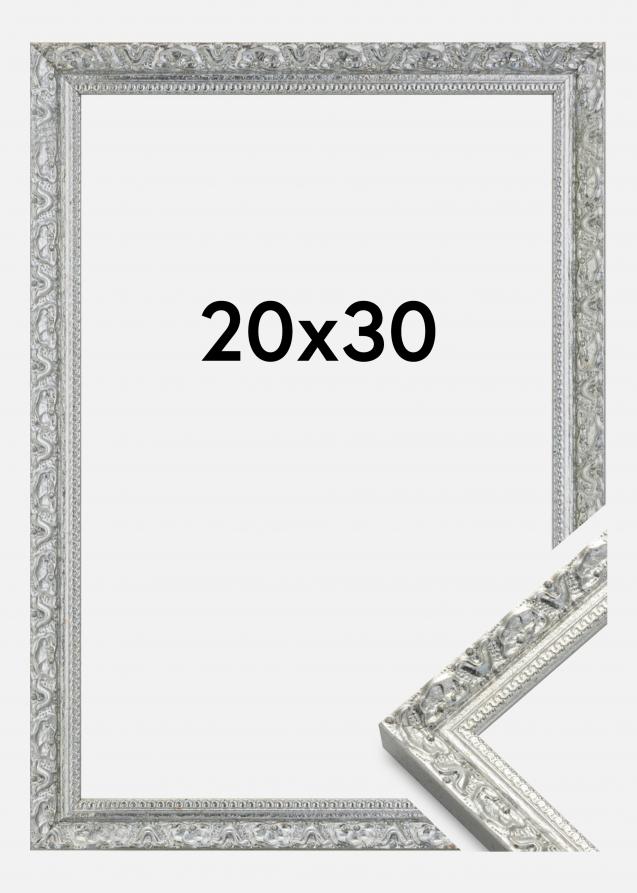 Rahmen Smith Silber 20x30 cm