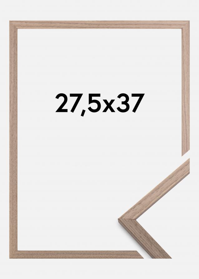 Rahmen Edsbyn Walnuss 27,5x37 cm