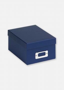 Fun Aufbewahrungsbox - Blau (fr 700 Bilder im Format 10x15 cm)