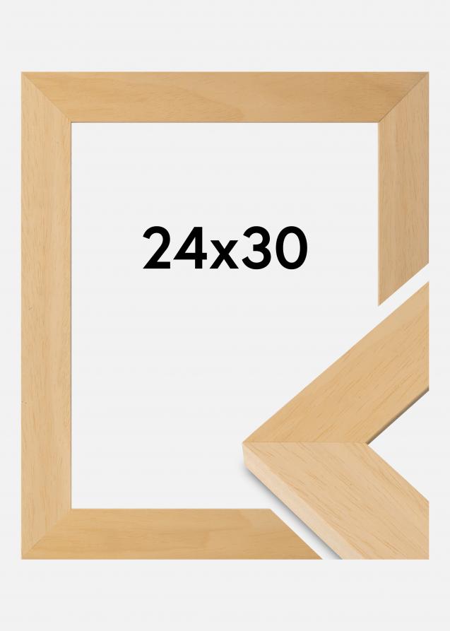Rahmen Juno Acrylglas Holz 24x30 cm