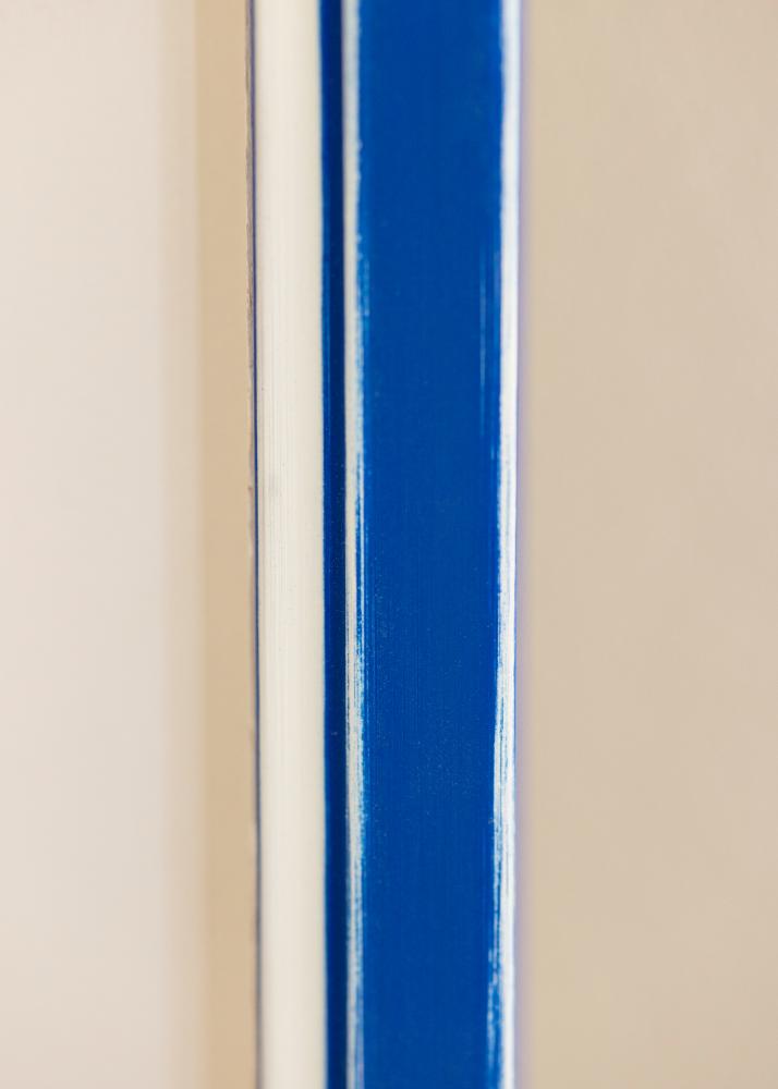 Rahmen Diana Acrylglas Blau 18x24 cm