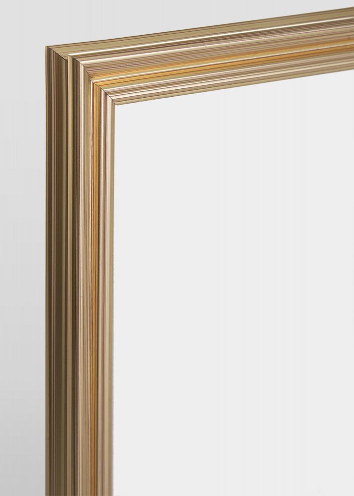Rahmen Verona Gold 21x29,7 cm (A4)
