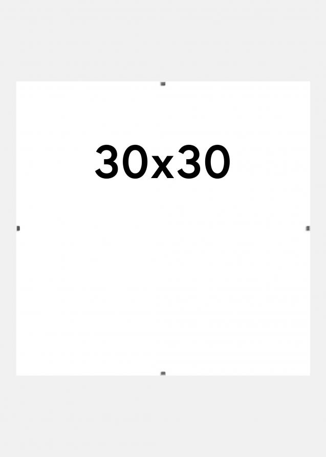 Clip-Rahmen 30x30 cm