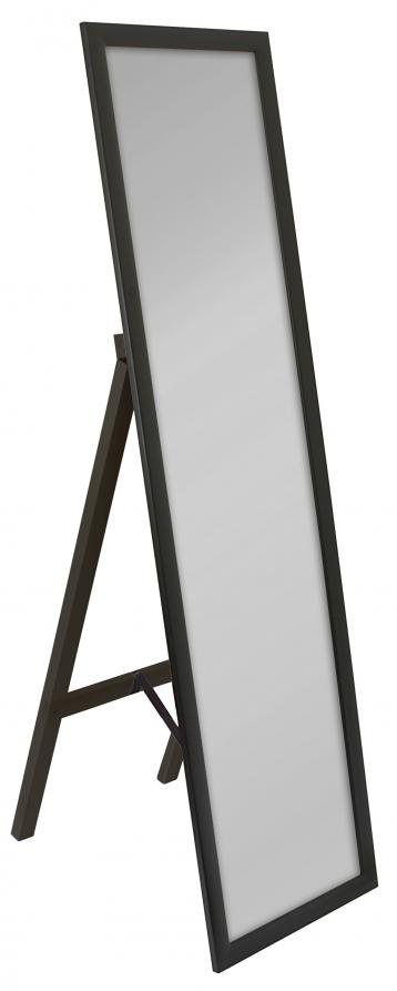 Spiegel Markus Schwarz 40x160 cm