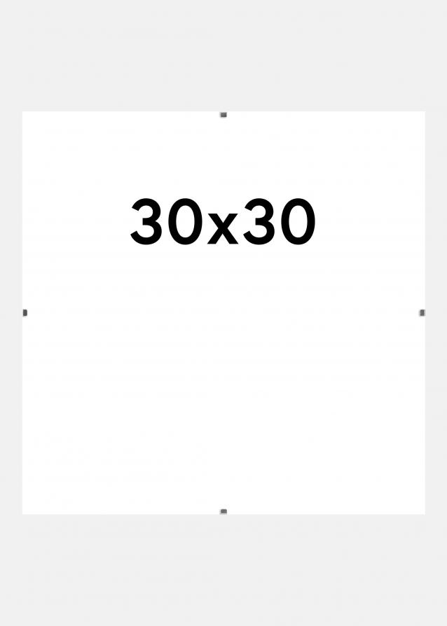 Clip-Rahmen 30x30 cm