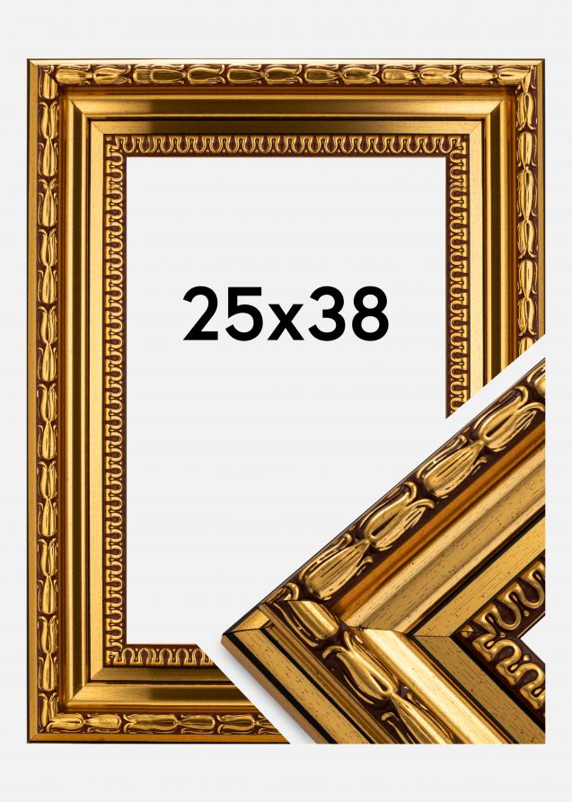 Rahmen Birka Premium Gold 25x38 cm