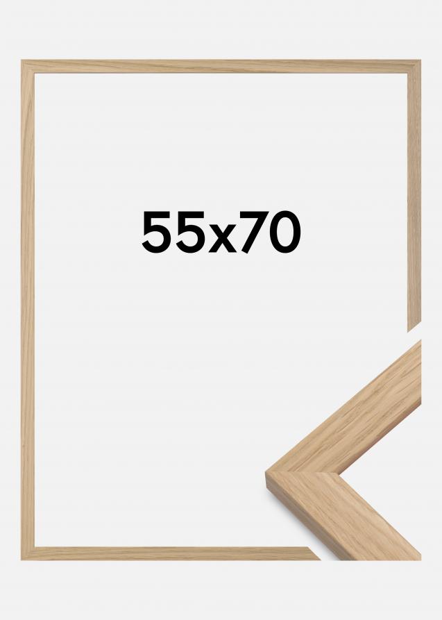 Rahmen Oak Wood 55x70 cm