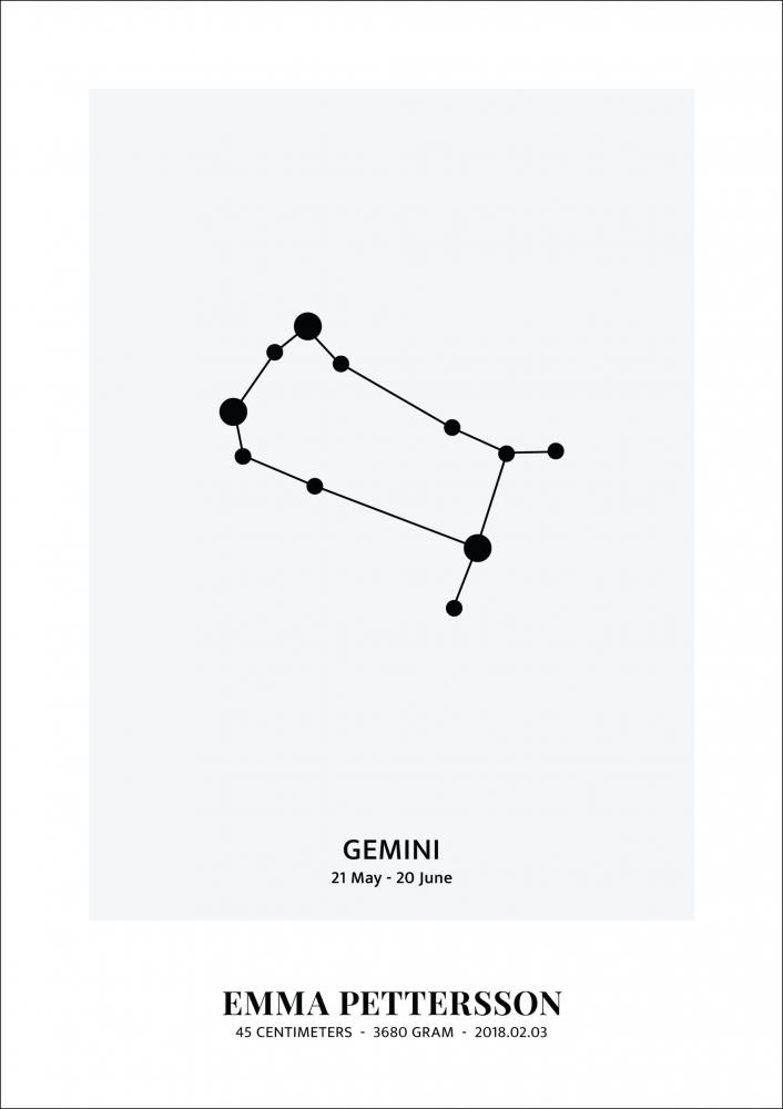 Gemini - Star Signs